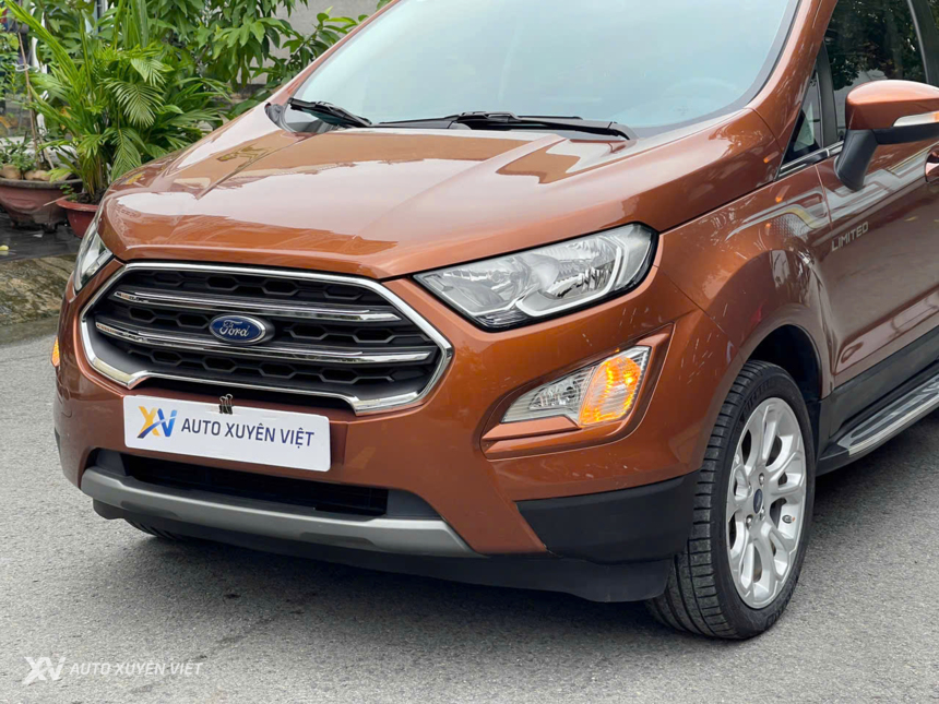 Ford Ecosport 1.5L Titanium 2019