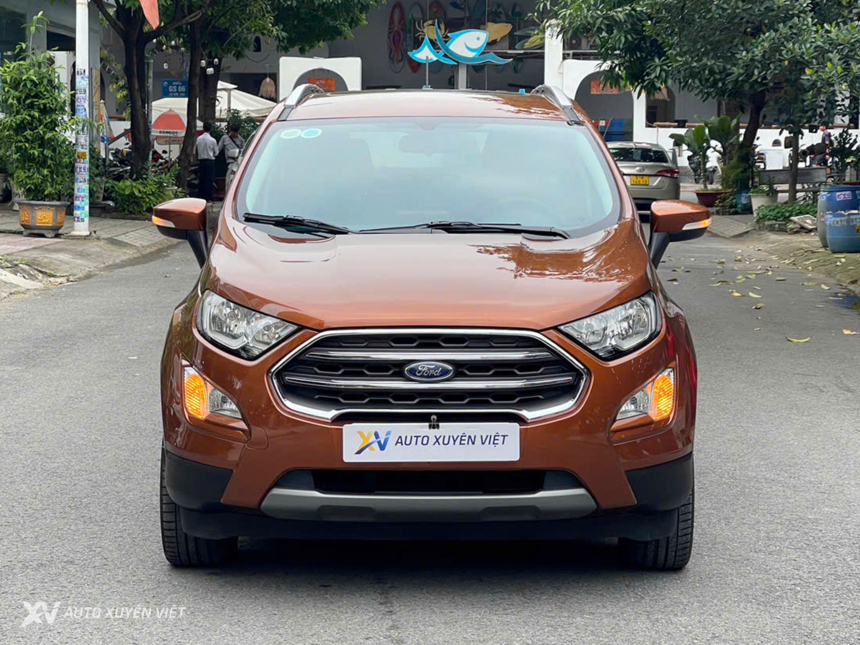 Ford Ecosport 1.5L Titanium 2019