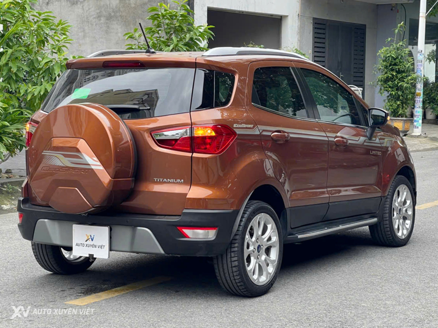 Ford Ecosport 1.5L Titanium 2019
