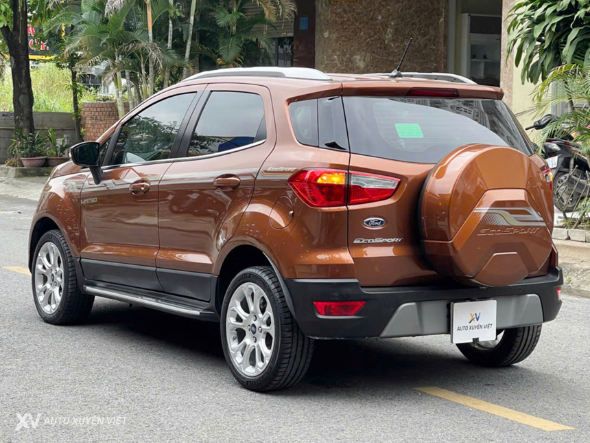 Ford Ecosport 1.5L Titanium 2019