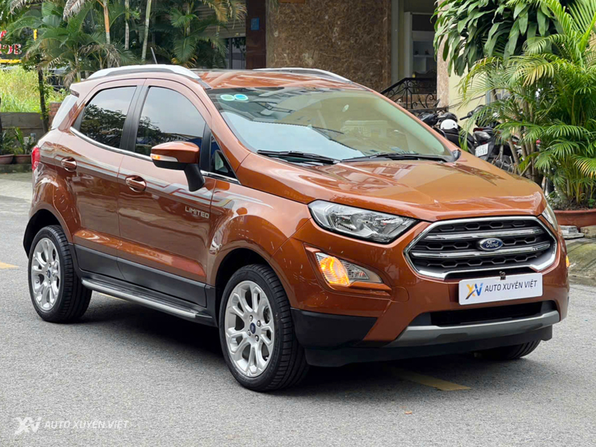 Ford Ecosport 1.5L Titanium 2019