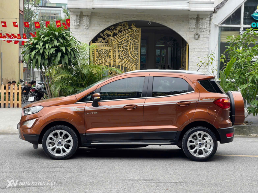 Ford Ecosport 1.5L Titanium 2019