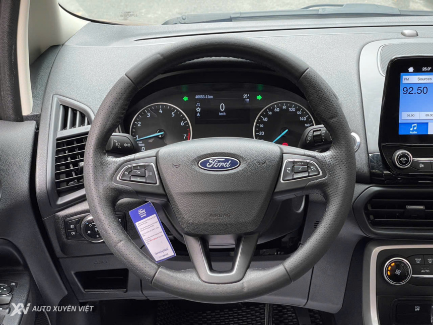 Ford Ecosport 1.5L Titanium 2019