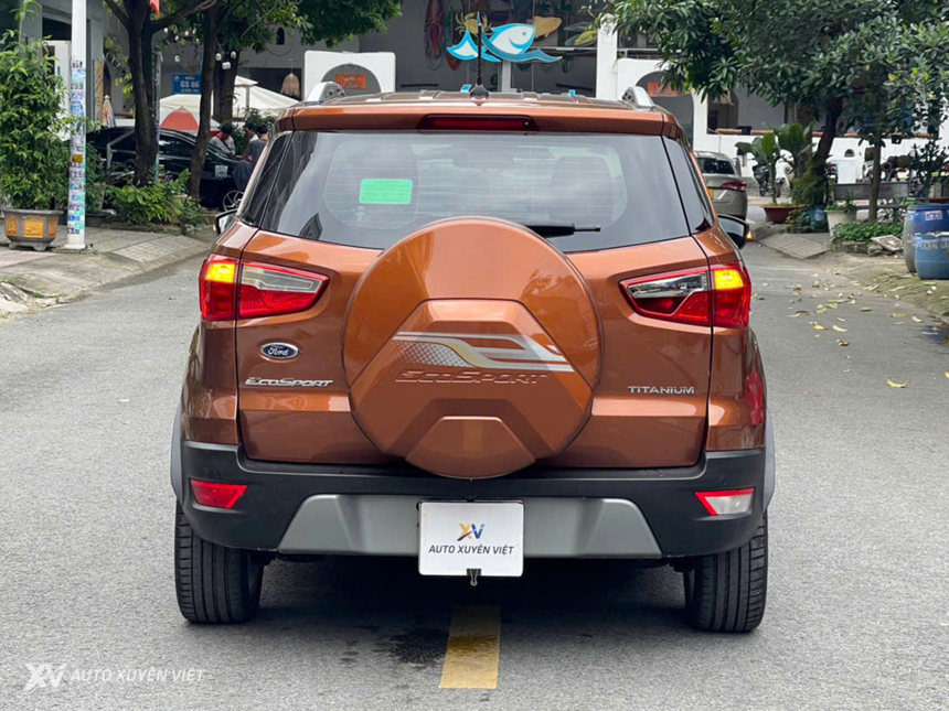 Ford Ecosport 1.5L Titanium 2019
