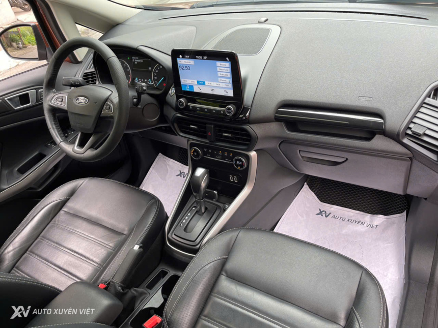 Ford Ecosport 1.5L Titanium 2019