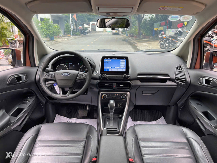 Ford Ecosport 1.5L Titanium 2019