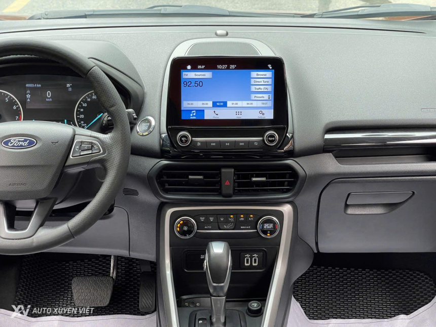 Ford Ecosport 1.5L Titanium 2019