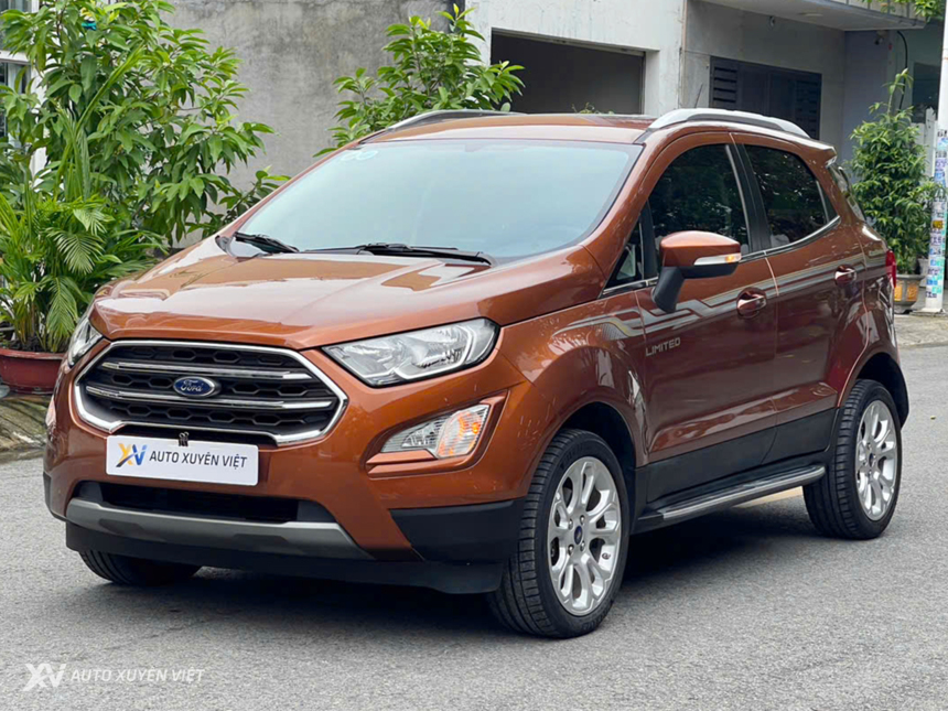 Ford Ecosport 1.5L Titanium 2019