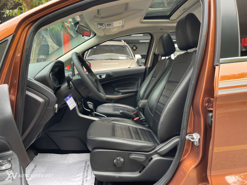 Ford Ecosport 1.5L Titanium 2019
