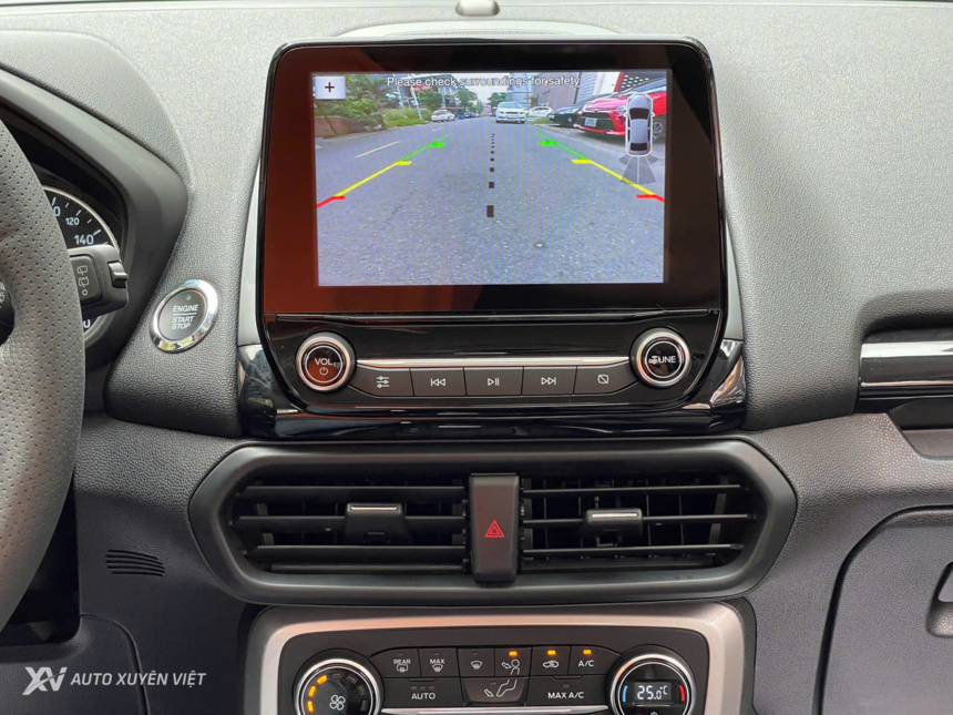 Ford Ecosport 1.5L Titanium 2019