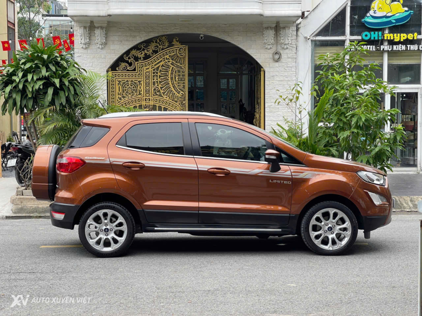 Ford Ecosport 1.5L Titanium 2019