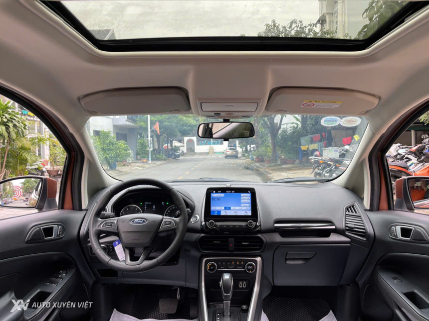 Ford Ecosport 1.5L Titanium 2019