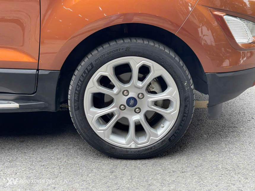 Ford Ecosport 1.5L Titanium 2019