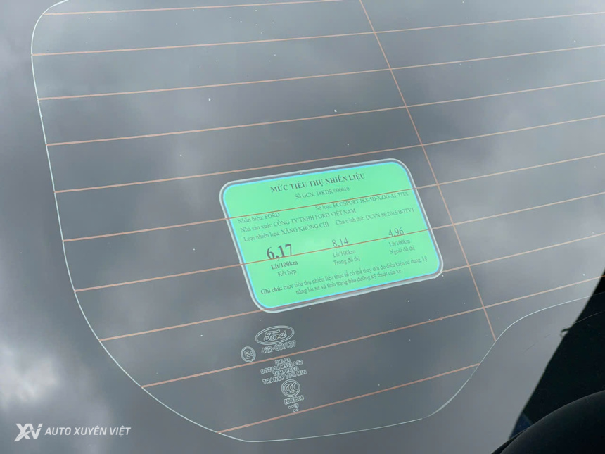 Ford Ecosport 1.5L Titanium 2019