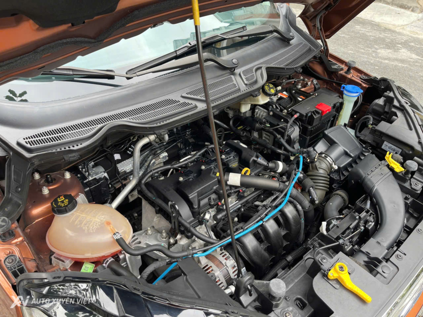 Ford Ecosport 1.5L Titanium 2019