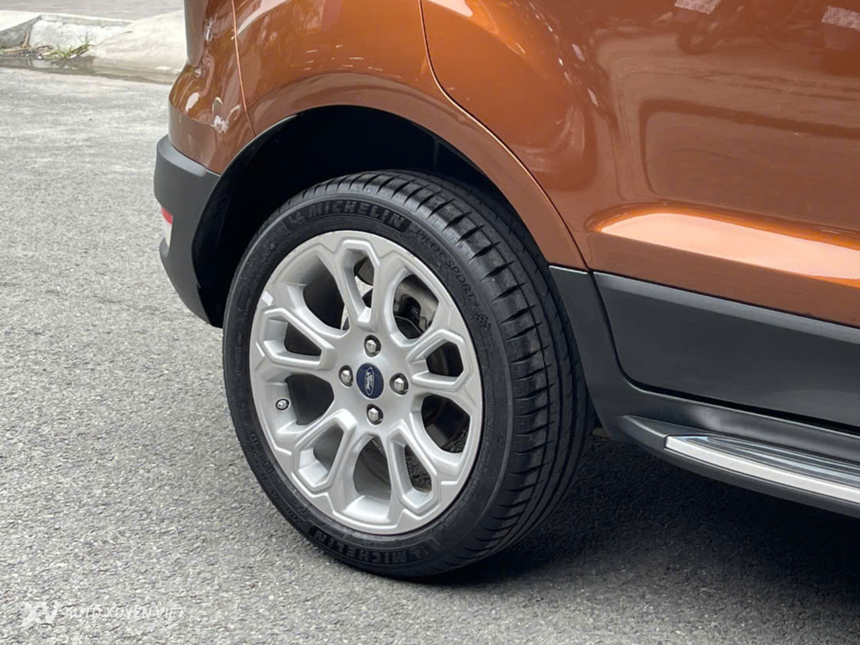 Ford Ecosport 1.5L Titanium 2019