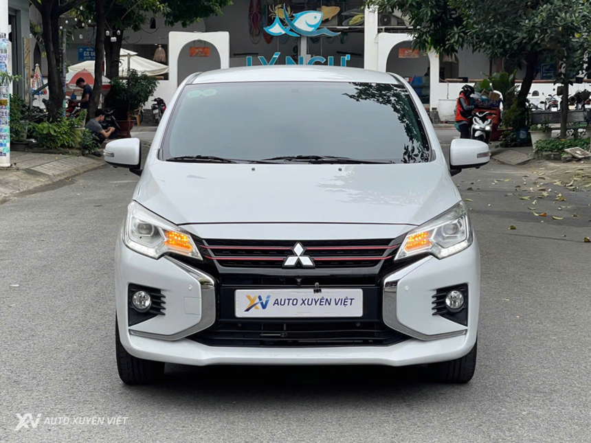 Mitsubishi Attrage 1.2CVT 2023