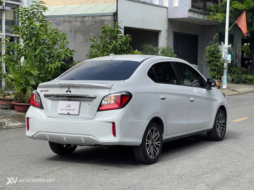 Mitsubishi Attrage 1.2CVT 2023