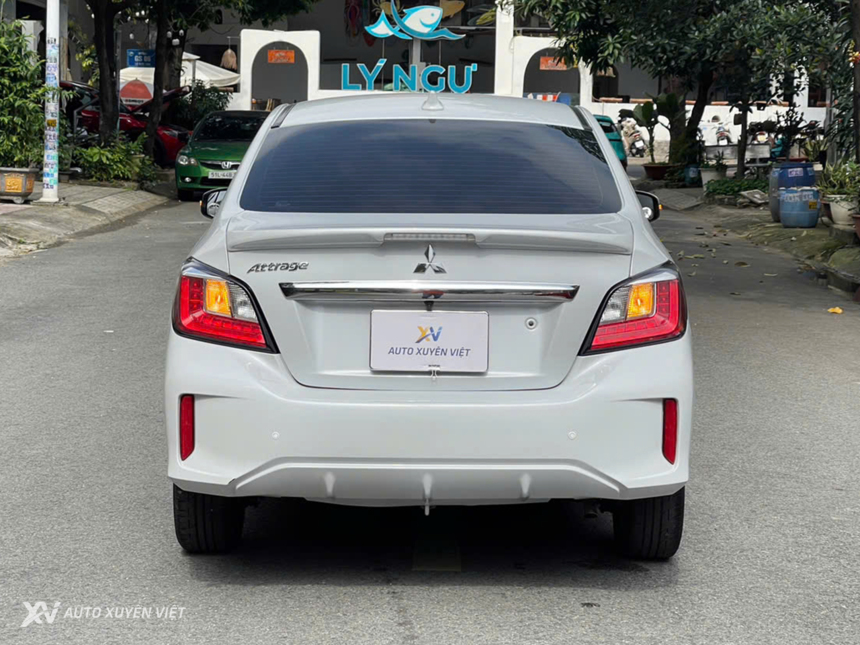 Mitsubishi Attrage 1.2CVT 2023