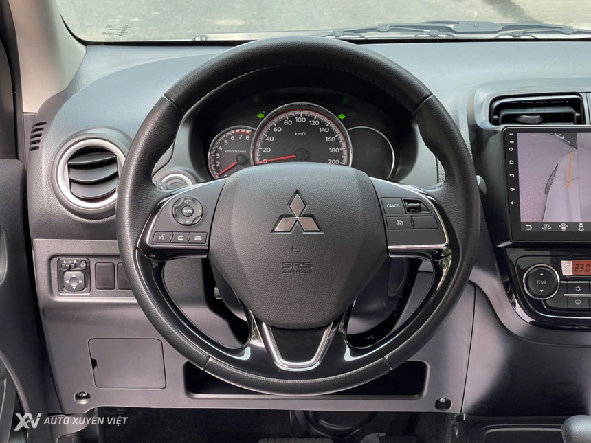 Mitsubishi Attrage 1.2CVT 2023