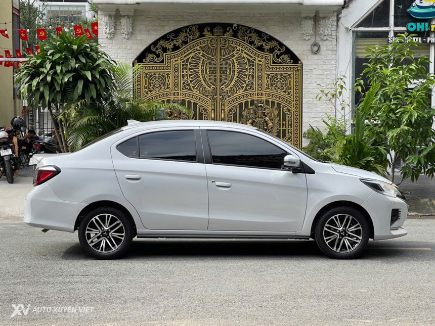 Mitsubishi Attrage 1.2CVT 2023