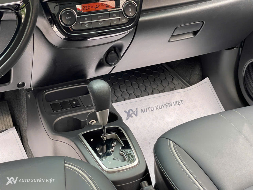 Mitsubishi Attrage 1.2CVT 2023