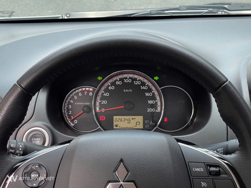 Mitsubishi Attrage 1.2CVT 2023