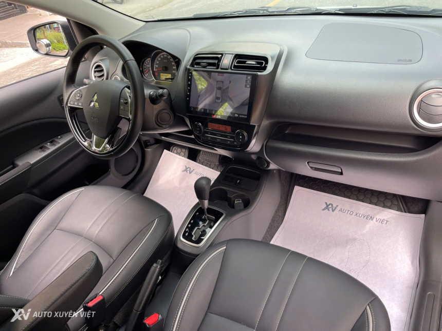 Mitsubishi Attrage 1.2CVT 2023