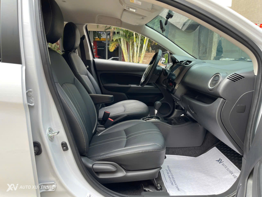 Mitsubishi Attrage 1.2CVT 2023