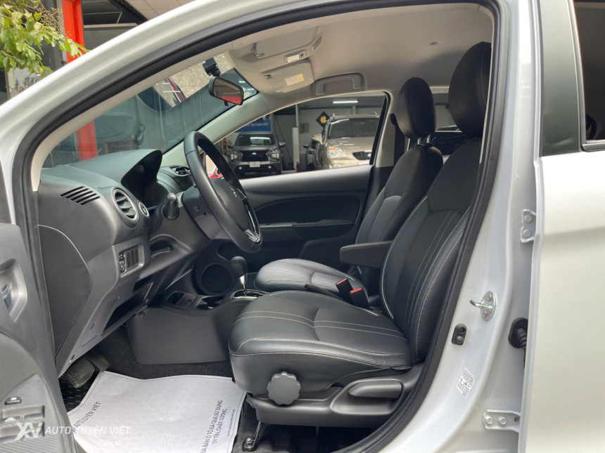 Mitsubishi Attrage 1.2CVT 2023