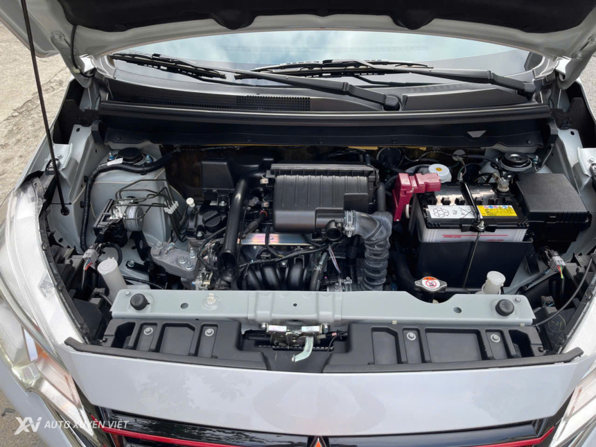 Mitsubishi Attrage 1.2CVT 2023