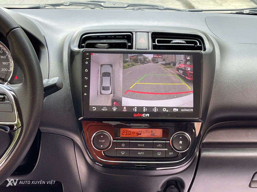 Mitsubishi Attrage 1.2CVT 2023