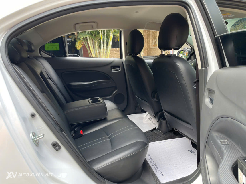 Mitsubishi Attrage 1.2CVT 2023