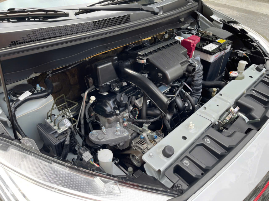 Mitsubishi Attrage 1.2CVT 2023