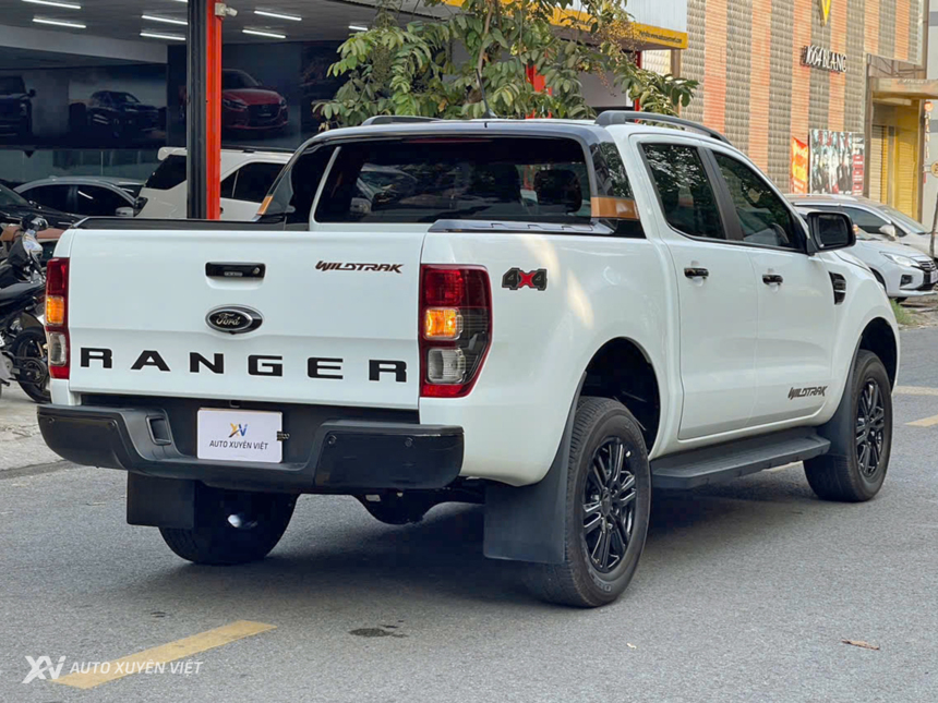 Ford Ranger Wildtrak 4x4 Bi-Turbo 2021 Ford Ranger Wildtrak 4x4 Bi-Turbo 2021