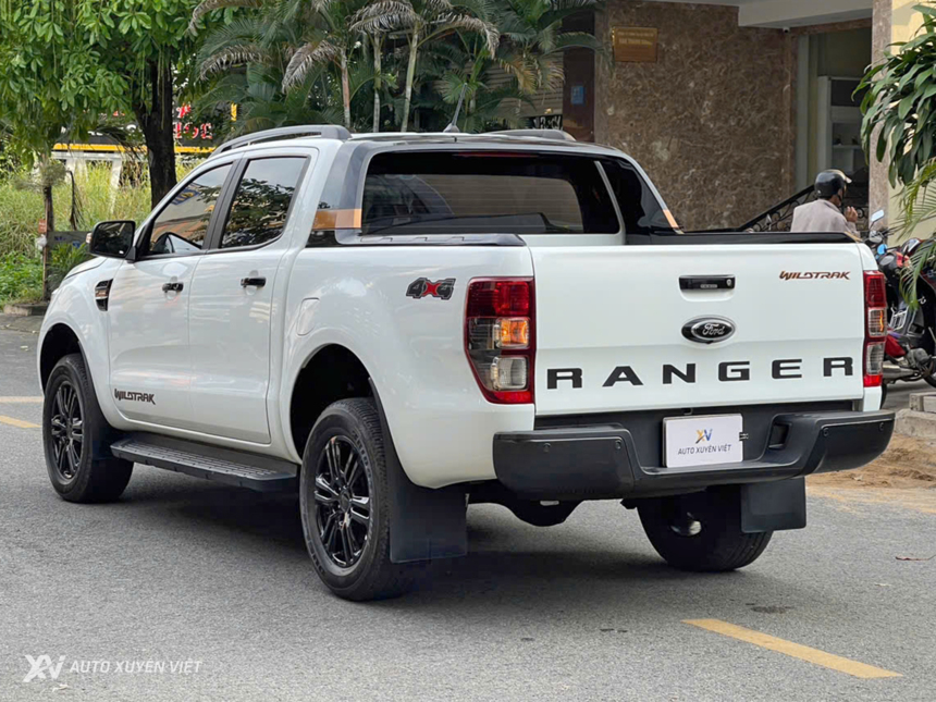 Ford Ranger Wildtrak 4x4 Bi-Turbo 2021 Ford Ranger Wildtrak 4x4 Bi-Turbo 2021