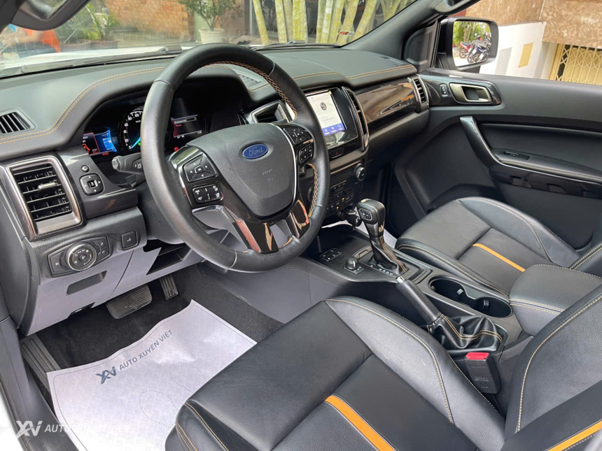 Ford Ranger Wildtrak 4x4 Bi-Turbo 2021 Ford Ranger Wildtrak 4x4 Bi-Turbo 2021