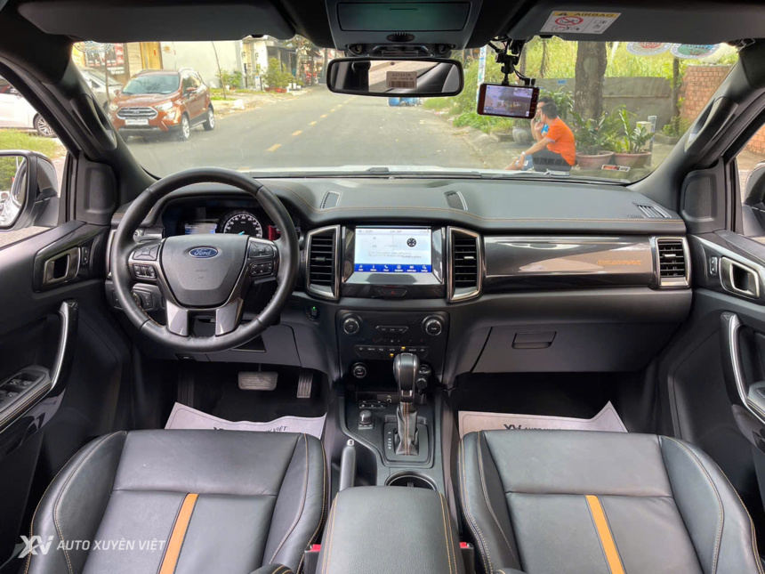 Ford Ranger Wildtrak 4x4 Bi-Turbo 2021 Ford Ranger Wildtrak 4x4 Bi-Turbo 2021