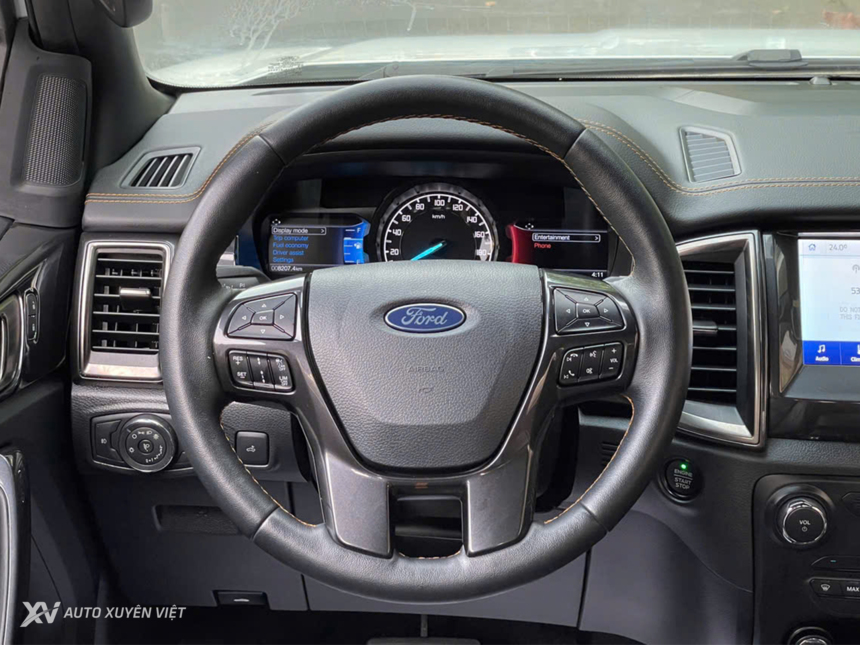 Ford Ranger Wildtrak 4x4 Bi-Turbo 2021 Ford Ranger Wildtrak 4x4 Bi-Turbo 2021