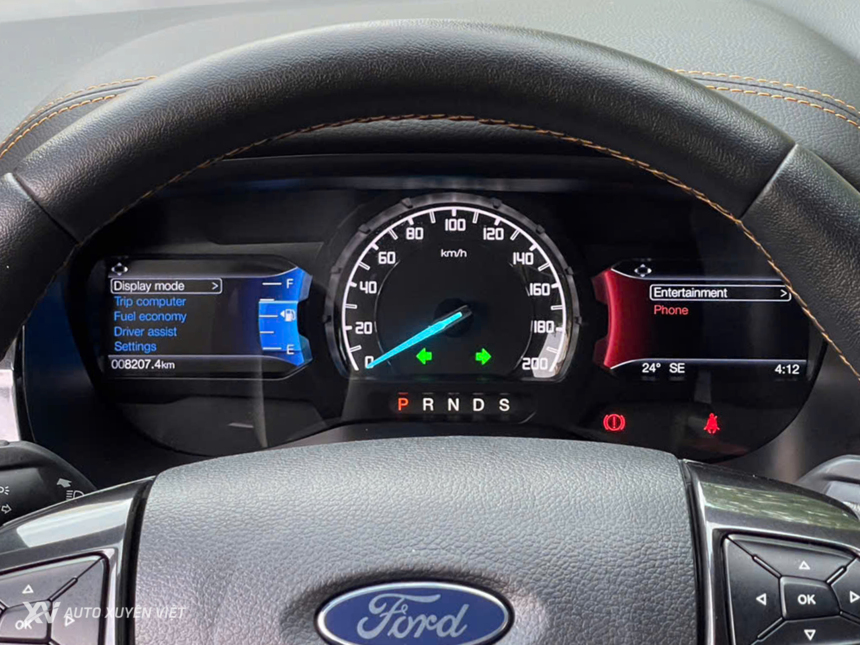 Ford Ranger Wildtrak 4x4 Bi-Turbo 2021 Ford Ranger Wildtrak 4x4 Bi-Turbo 2021