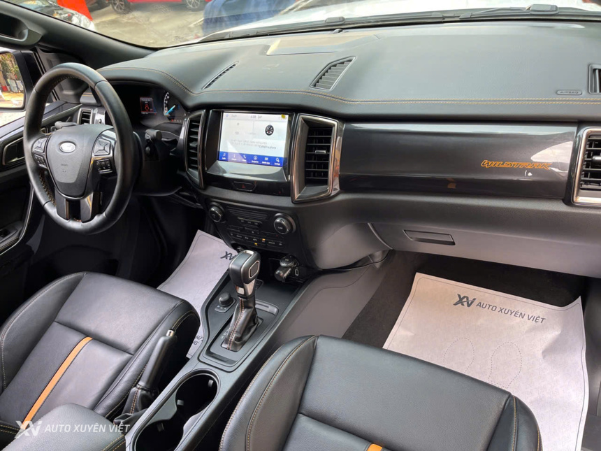 Ford Ranger Wildtrak 4x4 Bi-Turbo 2021 Ford Ranger Wildtrak 4x4 Bi-Turbo 2021