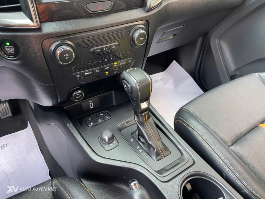 Ford Ranger Wildtrak 4x4 Bi-Turbo 2021 Ford Ranger Wildtrak 4x4 Bi-Turbo 2021