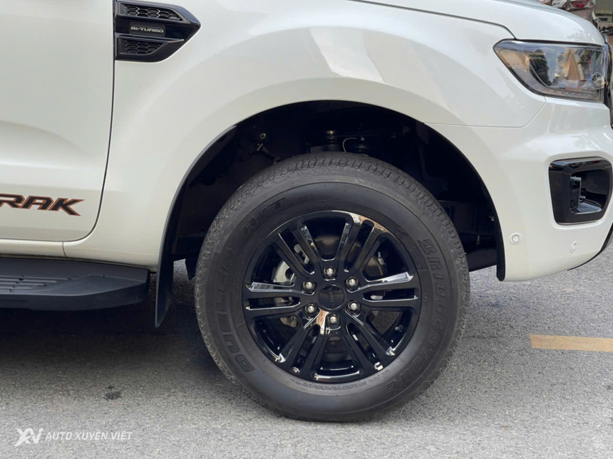 Ford Ranger Wildtrak 4x4 Bi-Turbo 2021 Ford Ranger Wildtrak 4x4 Bi-Turbo 2021