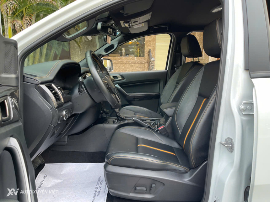 Ford Ranger Wildtrak 4x4 Bi-Turbo 2021 Ford Ranger Wildtrak 4x4 Bi-Turbo 2021