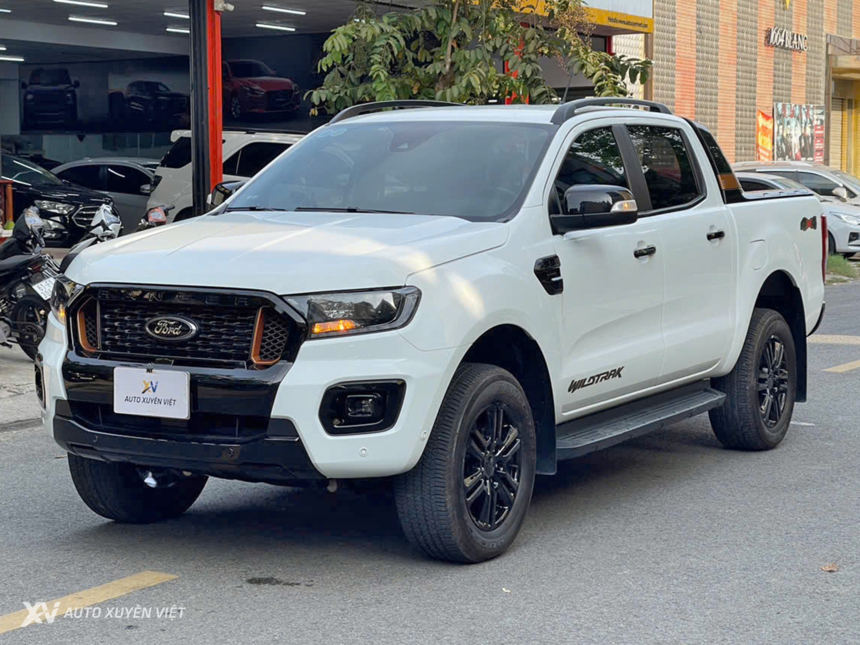 Ford Ranger Wildtrak 4x4 Bi-Turbo 2021 Ford Ranger Wildtrak 4x4 Bi-Turbo 2021