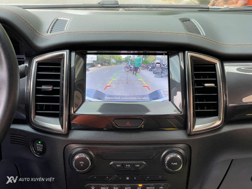 Ford Ranger Wildtrak 4x4 Bi-Turbo 2021 Ford Ranger Wildtrak 4x4 Bi-Turbo 2021