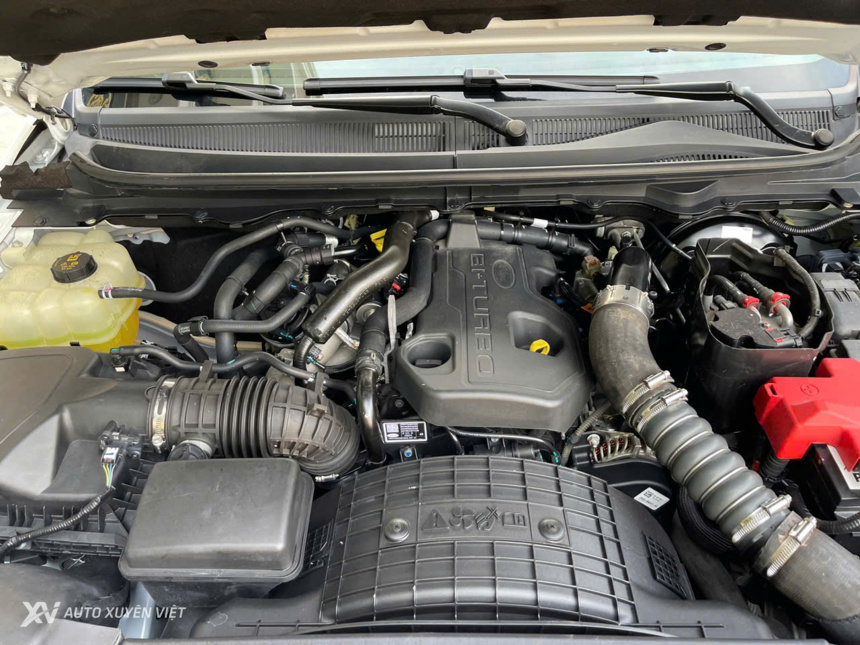 Ford Ranger Wildtrak 4x4 Bi-Turbo 2021 Ford Ranger Wildtrak 4x4 Bi-Turbo 2021