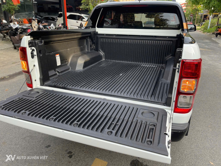 Ford Ranger Wildtrak 4x4 Bi-Turbo 2021 Ford Ranger Wildtrak 4x4 Bi-Turbo 2021