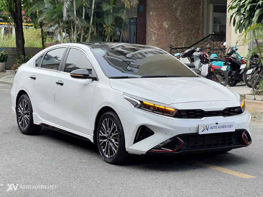 Kia K3 GT 1.6 Turbo 2023