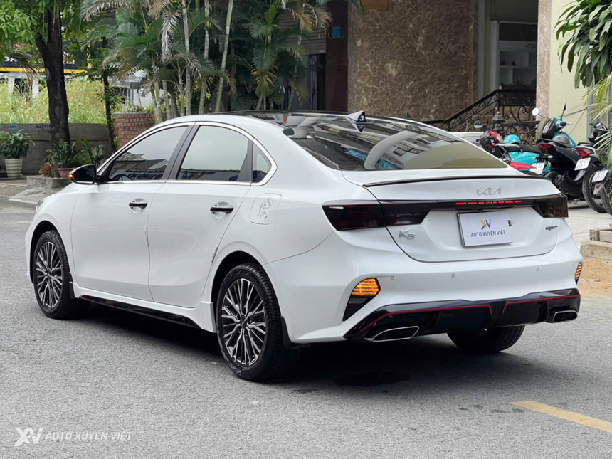 Kia K3 GT 1.6 Turbo 2023